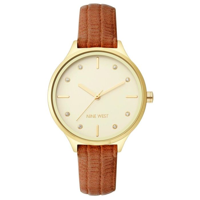 Reloj Mujer Nine West NW-2556CHHY (Ø 34 mm) 4