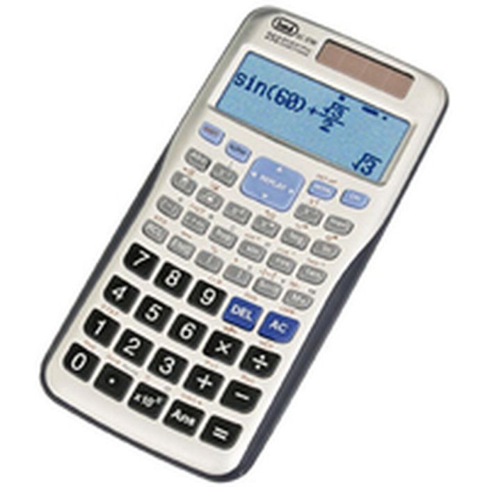 Calculadora Trevi SC 3790 Blanco 3