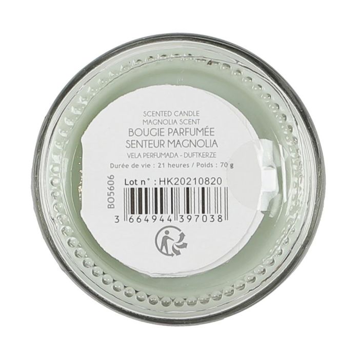 Home Deco Factory Vela Perfumada Con Tarro Pour Elle Altura 6,5 5