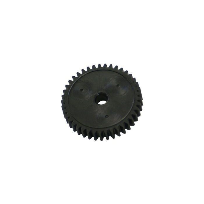 CoreParts Fuser Drive Gear 41T parts MSP2641, Fuser gear, Laser/LED printer, HP, LaserJet 4250, 4250dtn, 4250n, 4350dtn, 4250dtnsl, 4350, 4350dtnsl, 4250tn, 4350tn, 4350n, Black