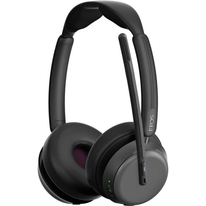EPOS IMPACT 1060T Auricular Bluetooth con Cancelación de Ruido Activa 0 EPOS IMPACT 1060T Auricular Bluetooth con Cancelación de Ruido Activa 0