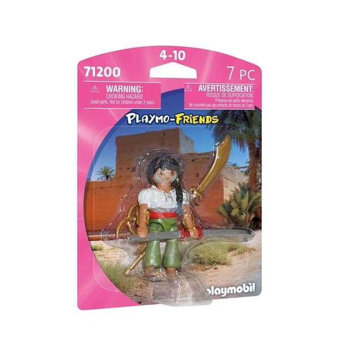 Figura luchadora playmobil friends Figura luchadora playmobil friends