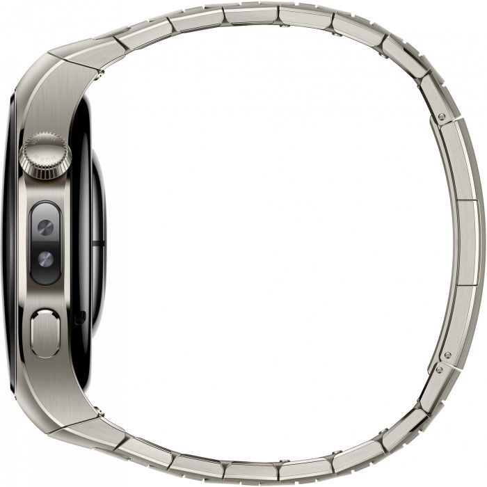 Huawei Watch 5 46mm (Rates-L29M) Titanium Strap 3 Huawei Watch 5 46mm (Rates-L29M) Titanium Strap 3