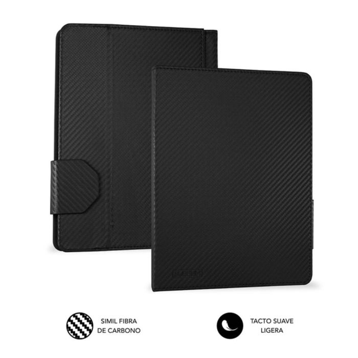 SUBBLIM Funda Tablet KEYTAB PRO USB 10,1" Black 1 SUBBLIM Funda Tablet KEYTAB PRO USB 10,1" Black 1