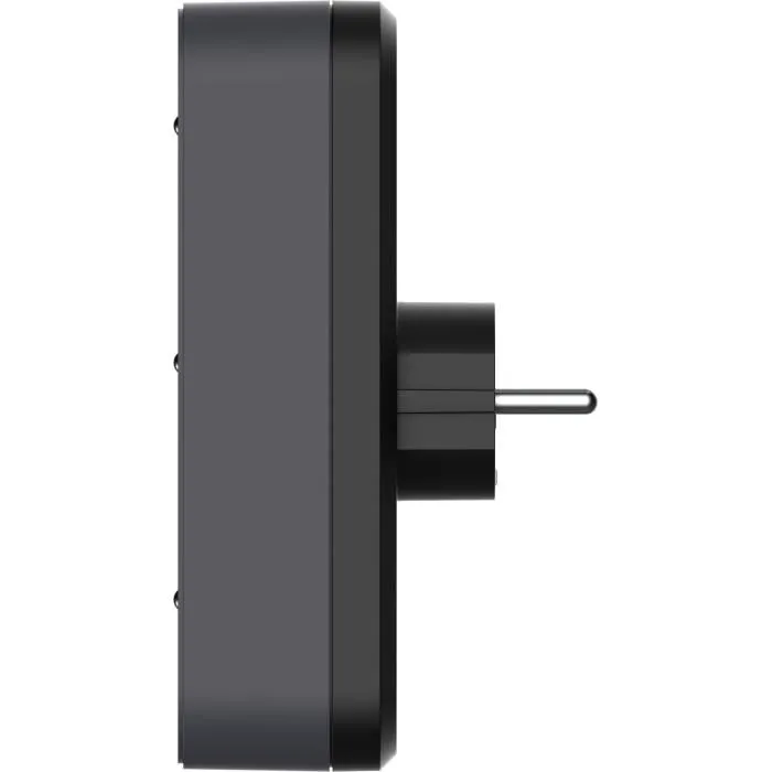 Triplite QUA4004282472384 QUARX 3P 16A Compacto, Compatible con NF 3