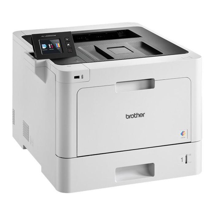 Brother HL-L8360CDW Impresora Láser Color A4 con LAN, WiFi y Dúplex 2 Brother HL-L8360CDW Impresora Láser Color A4 con LAN, WiFi y Dúplex 2