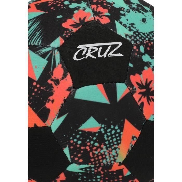 Cruz CRU5715571494190 Mini Balón de Fútbol de Neopreno Talla 2, Ideal para Niños y Ocio 2