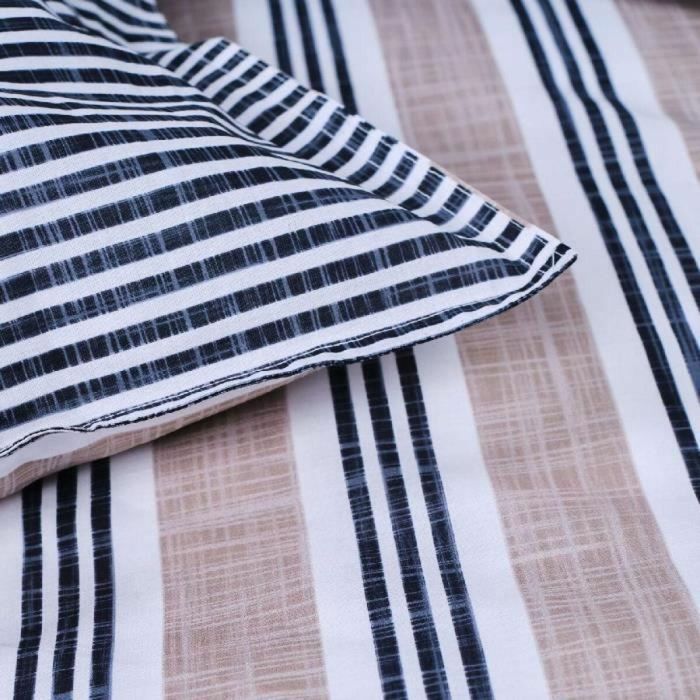 Today LEF3574641163044 Set de Cama Kargo Algodón Impreso Corrido 220x240 cm 2 Personas 2 Today LEF3574641163044 Set de Cama Kargo Algodón Impreso Corrido 220x240 cm 2 Personas 2