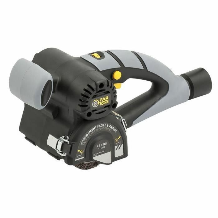 Lijadora Fartools PACK REX80 COMPACT 4 Lijadora Fartools PACK REX80 COMPACT 4
