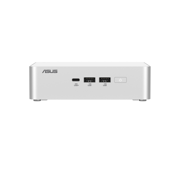 ASUS NUC 15 Pro+ RNUC15CRSU700002 Mini PC Barebone Intel Core Ultra 7 DDR5 96GB Wi-Fi 7 Plata 20