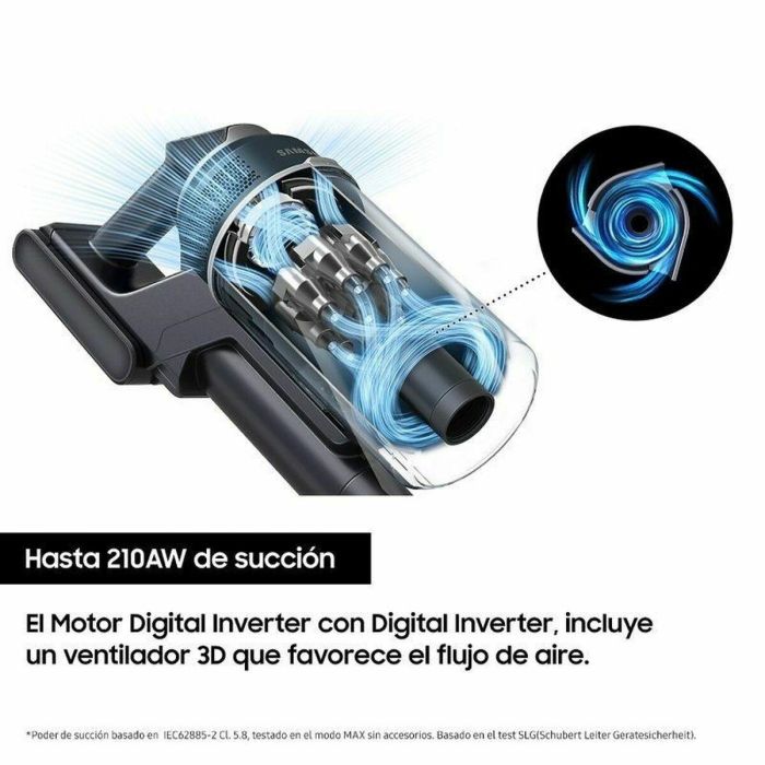 Aspirador Escoba Samsung VS20C9542TN/WA 41