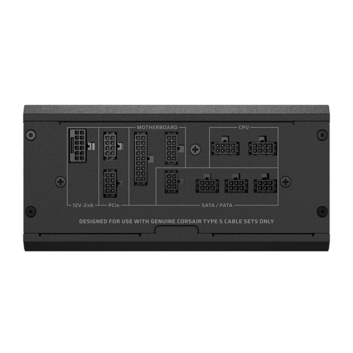 Corsair CP-9020265-EU Fuente Alimentación iCUE LINK HX1000i SHIFT 1000W 80+ Platinum Full Modular PCIe 5.1 ATX 3.1 5 Corsair CP-9020265-EU Fuente Alimentación iCUE LINK HX1000i SHIFT 1000W 80+ Platinum Full Modular PCIe 5.1 ATX 3.1 5