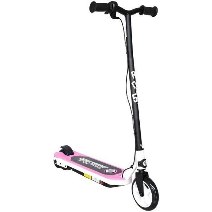 Patinete Eléctrico Infantil Urbanglide Ride 55 Kid 30 W Rosa 12 V