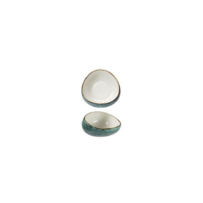 Moon Turquoise Bol 18 Cm H 9 Cm (6 Unidades) Moon Turquoise Bol 18 Cm H 9 Cm (6 Unidades)