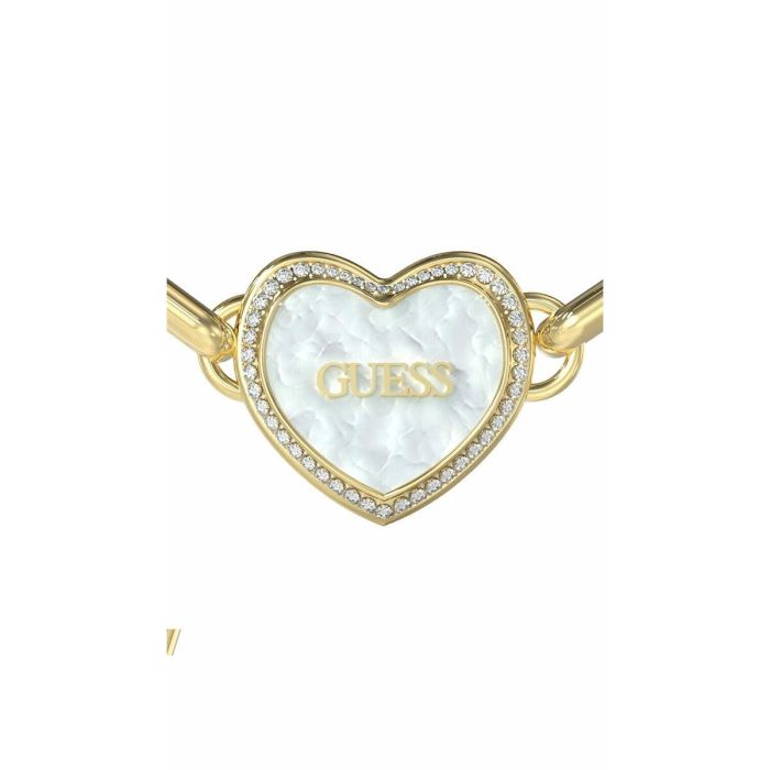 Pulsera Mujer Guess JUBB04021JWYGWHL 22 cm 6 Pulsera Mujer Guess JUBB04021JWYGWHL 22 cm 6
