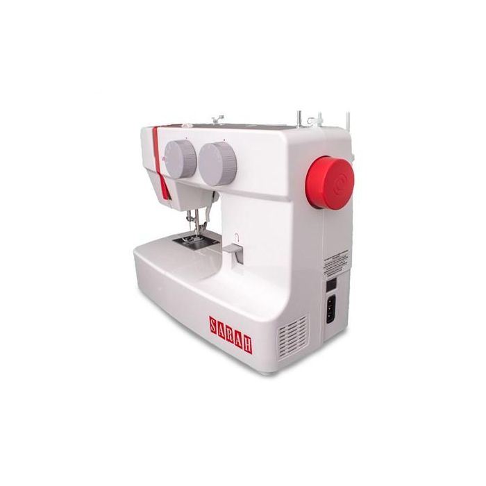 Veritas Sarah Máquina de Coser con 13 Programas de Puntadas y Motor de 70 Vatios 2 Veritas Sarah Máquina de Coser con 13 Programas de Puntadas y Motor de 70 Vatios 2
