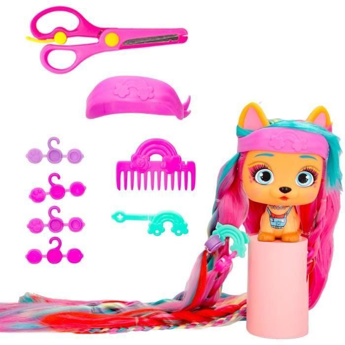 Figura VIP Pets Hair Academy - Alexia 1