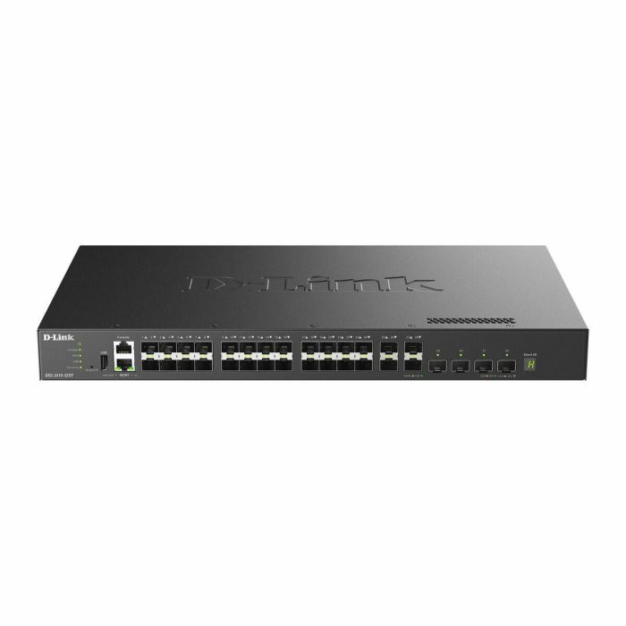 D-Link Switch Dxs-3410-32Sy 32 Puertos Gestionado L3 con Soporte 10G 1 D-Link Switch Dxs-3410-32Sy 32 Puertos Gestionado L3 con Soporte 10G 1