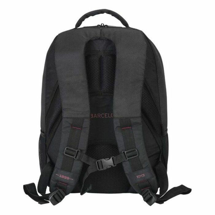 Mochila para Portátil F.C. Barcelona 15,6'' Negro 30 x 43 x 16 cm 4
