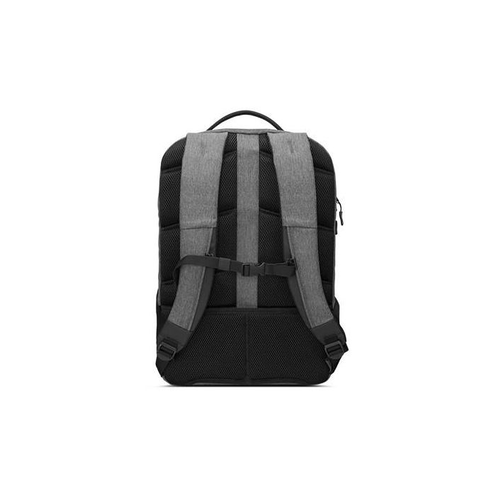 Lenovo Mochila Business Casual 17 pulgadas Gris Carbón para Portátil Poliéster, resistente al agua y duradera con 24L de capacidad 5 Lenovo Mochila Business Casual 17 pulgadas Gris Carbón para Portátil Poliéster, resistente al agua y duradera con 24L de capacidad 5