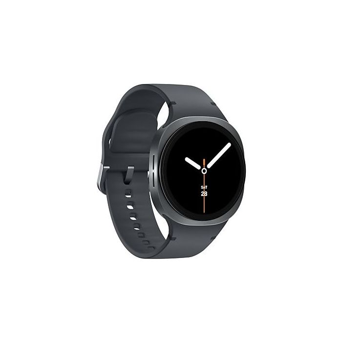 Samsung Galaxy Watch8 40 mm Wi-Fi 32GB Negro EU - Reloj Inteligente AMOLED GPS - Exynos W1000 2