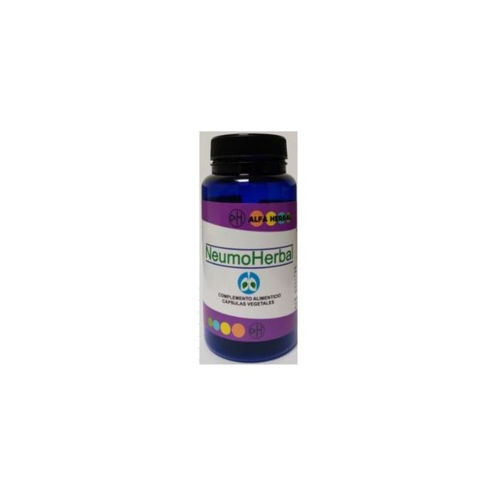 Neumoherbal 60Cap. Neumoherbal 60Cap.
