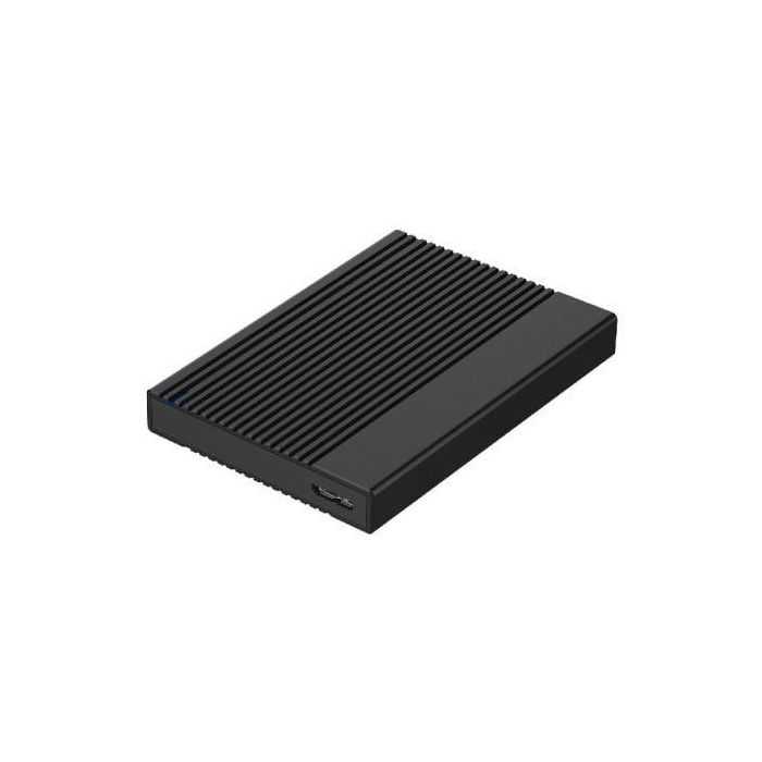 AISENS - CAJA EXTERNA ASE-2532B HDD 2,5"" SATA A USB 2.0/USB 3.0/USB3.1 GEN1, NEGRA