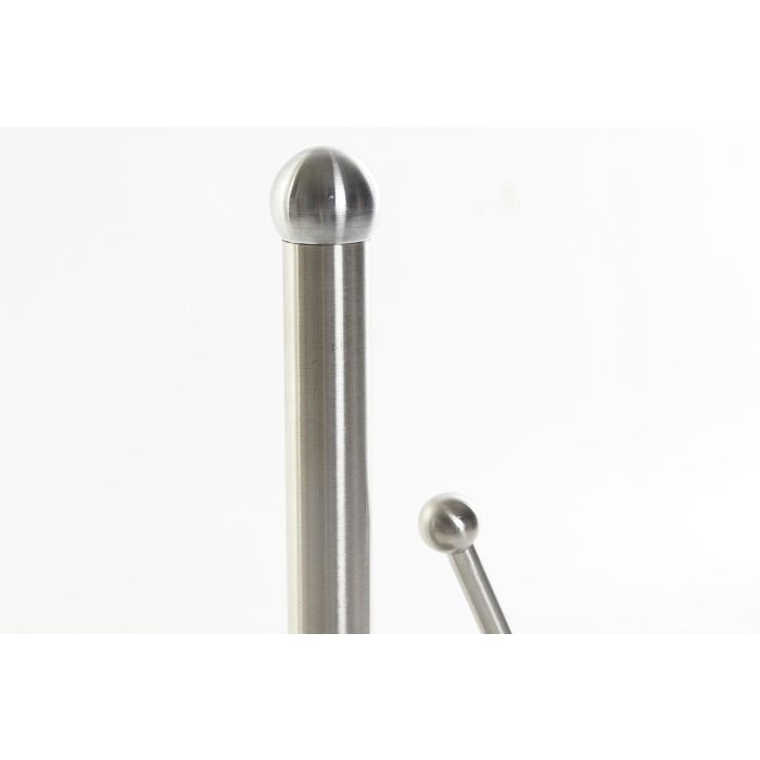 DKD Home Decor Portarrollos de Baño Basicos Acero Inox Plateado 17x35x17 cm 2 DKD Home Decor Portarrollos de Baño Basicos Acero Inox Plateado 17x35x17 cm 2