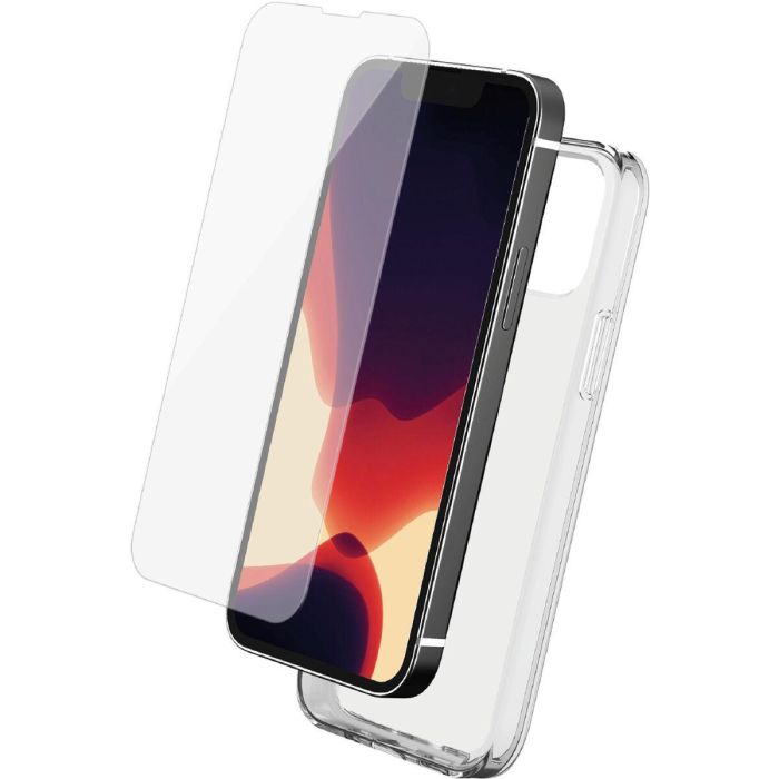 Funda para Móvil BigBen Connected PACKSILIVTIP1361 Transparente Apple iPhone 13