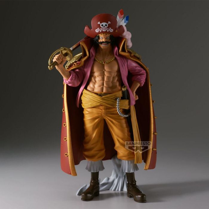Figura Gol D. Roger the Anime One Piece 30cm 1 Figura Gol D. Roger the Anime One Piece 30cm 1