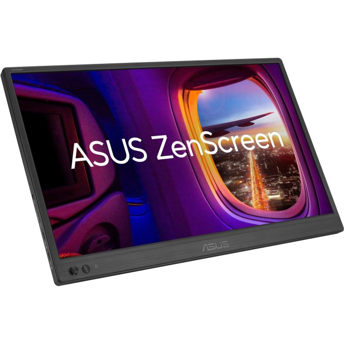 ASUS MB169CK Monitor Portátil ZenScreen 15.6" Full HD IPS USB-C HDMI Antirreflejos 5ms 2