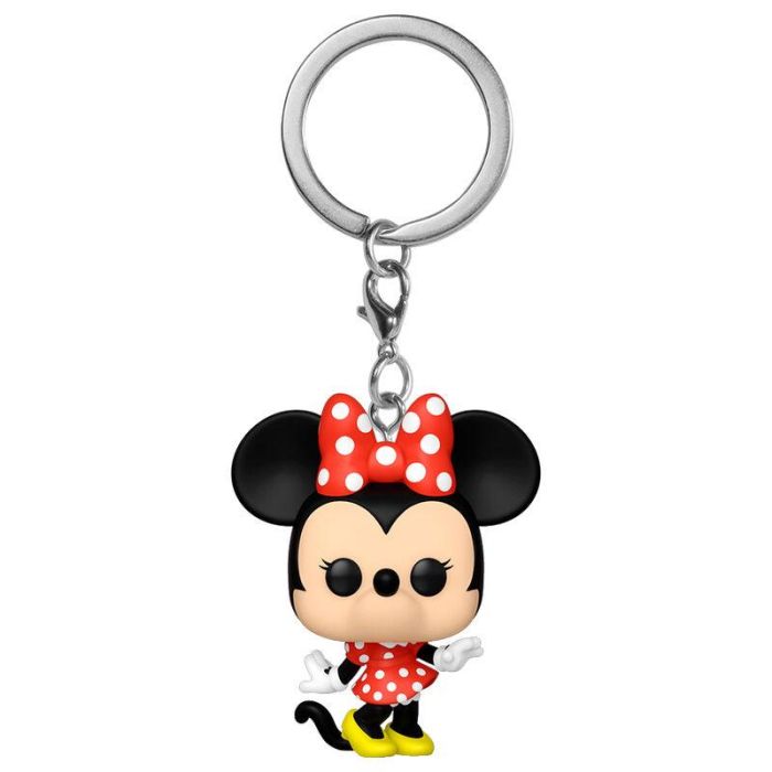 Llavero Pocket POP Disney Classics Minnie Mouse 1