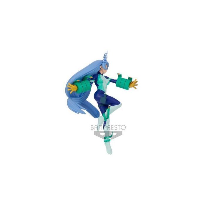 BANPRESTO Figura Nejire Hado The Amazing Heroes My Hero Academia PVC 17cm 4 BANPRESTO Figura Nejire Hado The Amazing Heroes My Hero Academia PVC 17cm 4