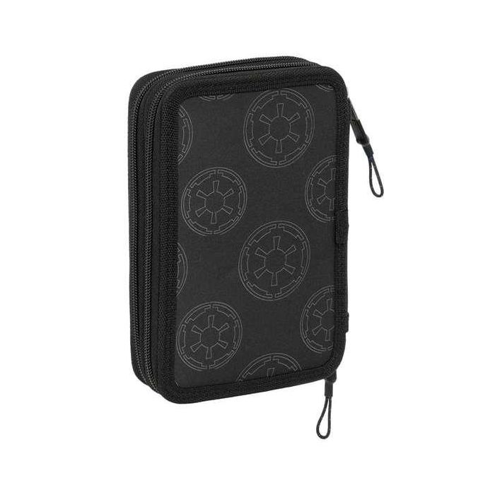 Safta Plumier Escolar Doble Pequeño Star Wars Rebellion 29 Piezas 195x125x40 mm 1 Safta Plumier Escolar Doble Pequeño Star Wars Rebellion 29 Piezas 195x125x40 mm 1