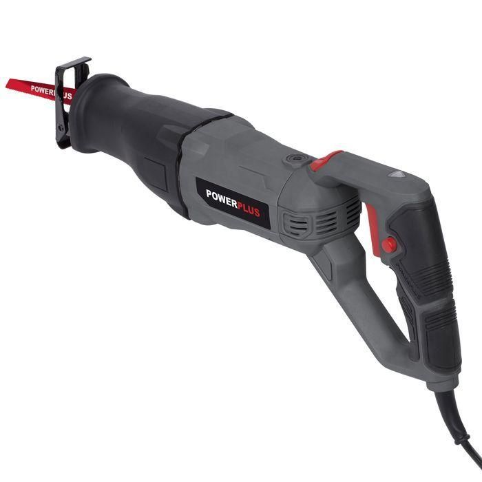 Sierra de sierra POWERPLUS 710 W POWE30030 con accesorios 1 Sierra de sierra POWERPLUS 710 W POWE30030 con accesorios 1