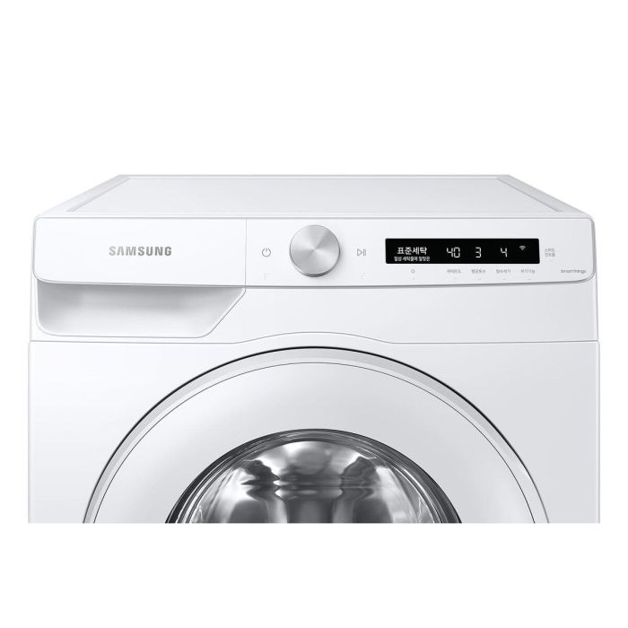 Lavadora Samsung WW12T504DTW 60 cm 1400 rpm 12 kg 1