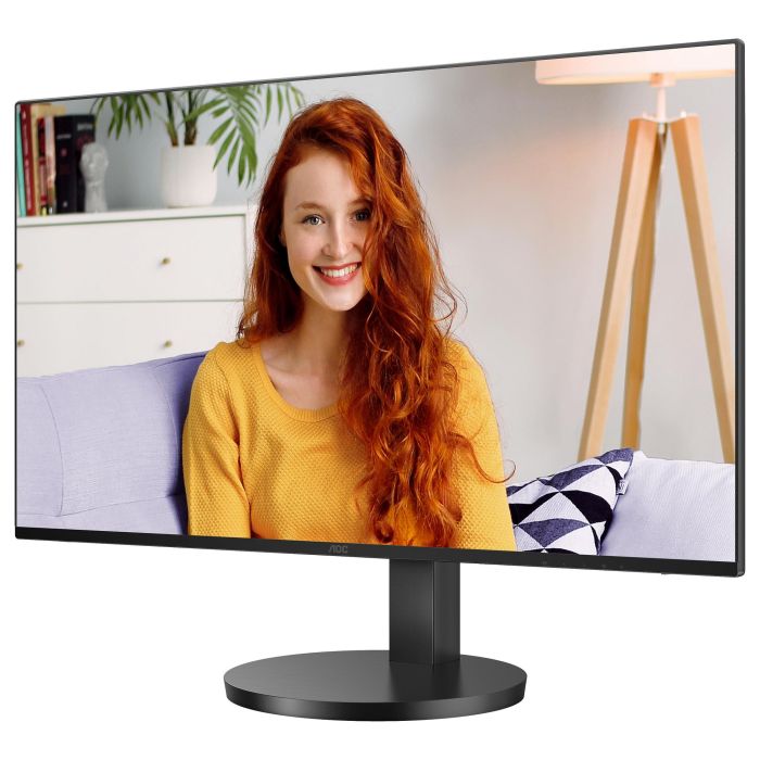 AOC 27B3CF2 Monitor 27 pulgadas FHD 1920x1080 IPS 100Hz 1ms HDMI USB-C Altavoces Negro 10