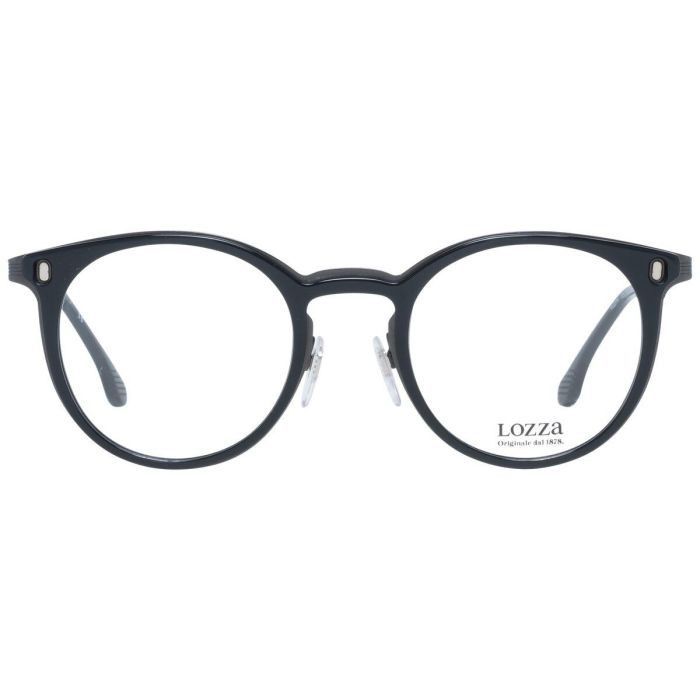 Montura de Gafas Unisex Lozza VL2376 480700 2 Montura de Gafas Unisex Lozza VL2376 480700 2