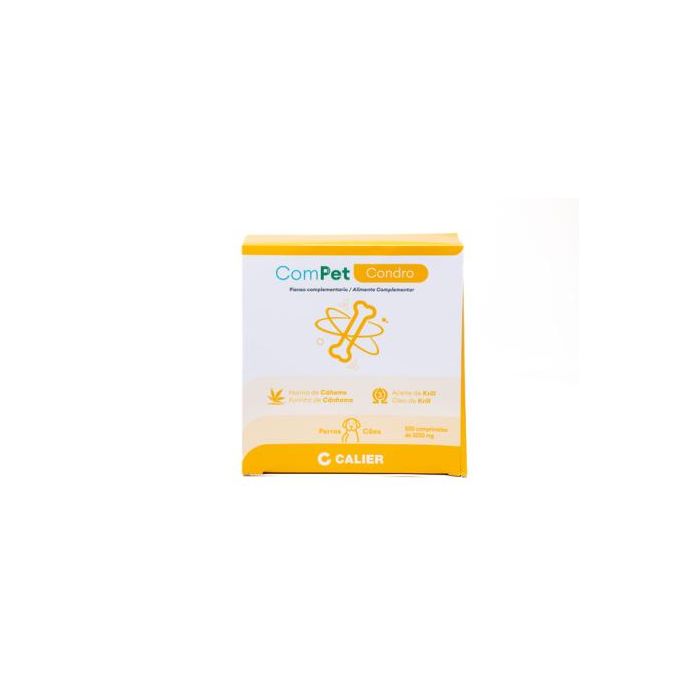Calier Compet Condro 500 Comprimidos