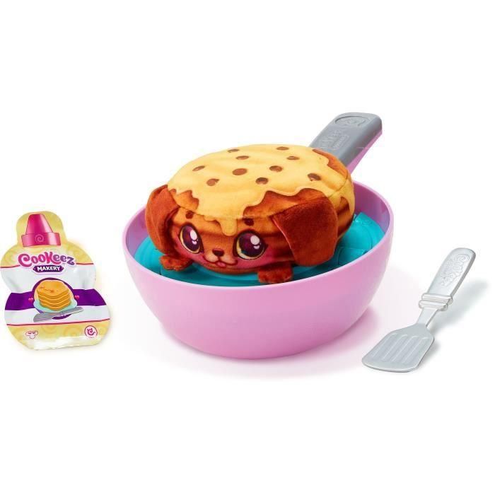 Cookeez Makery MOO1728340786645 Peluches Molde para Panqueques Modelo Aleatorio 3