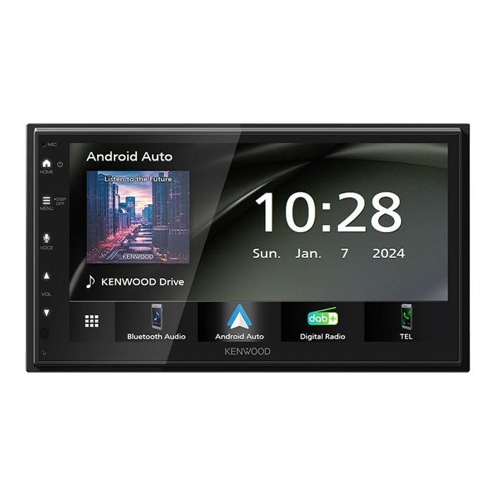Kenwood DMX6523DAB 0 Kenwood DMX6523DAB 0