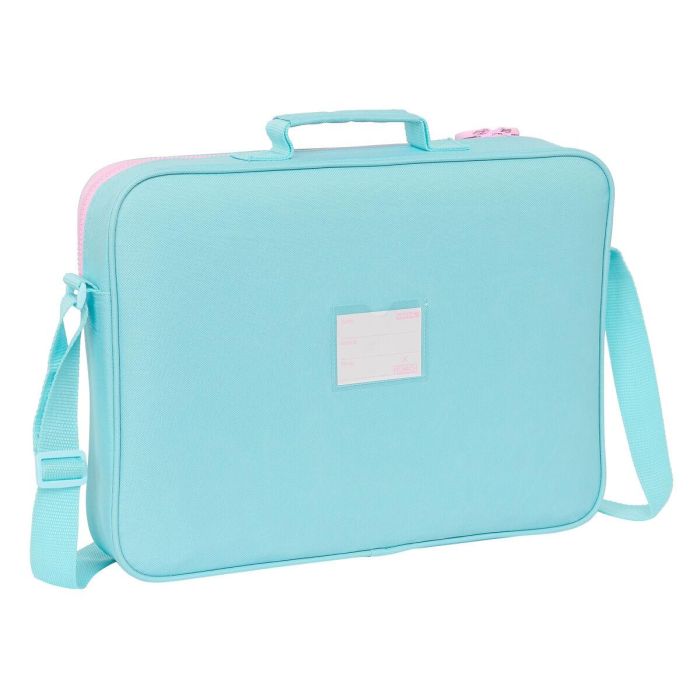 Cartera Escolar Munich Heaven Azul cielo 38 x 28 x 6 cm 1