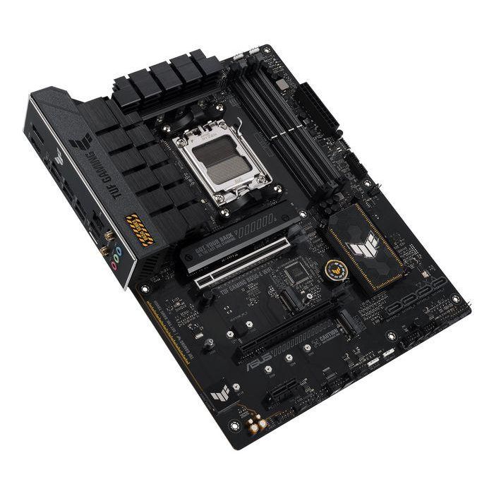 ASUS TUF GAMING B650-E WiFi Placa Base PC ATX AMD B650 Zócalo AM5 DDR5 192GB Wi-Fi 6E 2.5G Ethernet M.2 SATA 7.1 5 ASUS TUF GAMING B650-E WiFi Placa Base PC ATX AMD B650 Zócalo AM5 DDR5 192GB Wi-Fi 6E 2.5G Ethernet M.2 SATA 7.1 5
