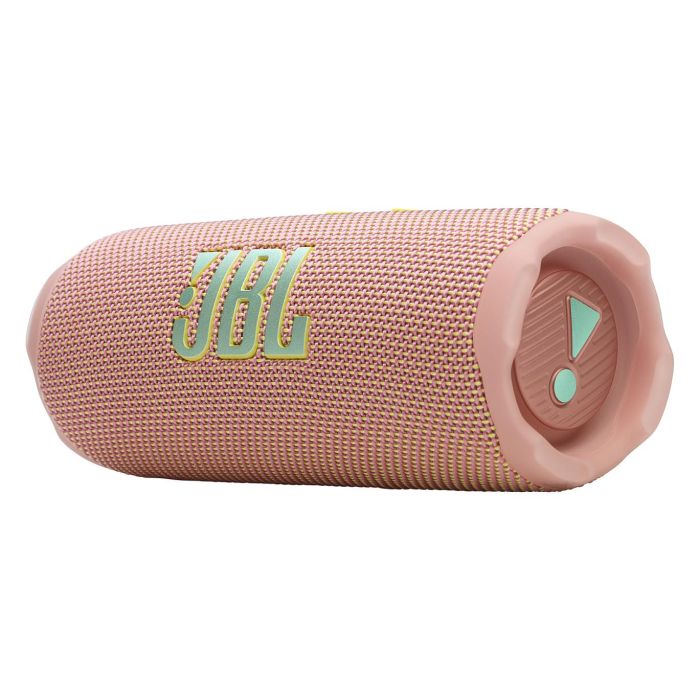 JBL Flip 7 Altavoz Portátil Bluetooth - Rosa, Resistente al Agua IP67, 14h de Autonomía, Sonido 2 Vías, USB-C 1 JBL Flip 7 Altavoz Portátil Bluetooth - Rosa, Resistente al Agua IP67, 14h de Autonomía, Sonido 2 Vías, USB-C 1