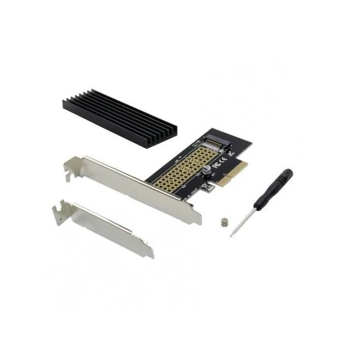 Conceptronic Emrick05Bs Tarjeta Controladora PCI Express SSD NVMe M.2