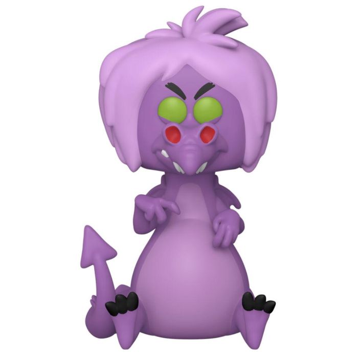 Funko Pop Disney Merlín el encantador - Madam Mim Dragon Número 1102 - Vinilo 15 cm 2