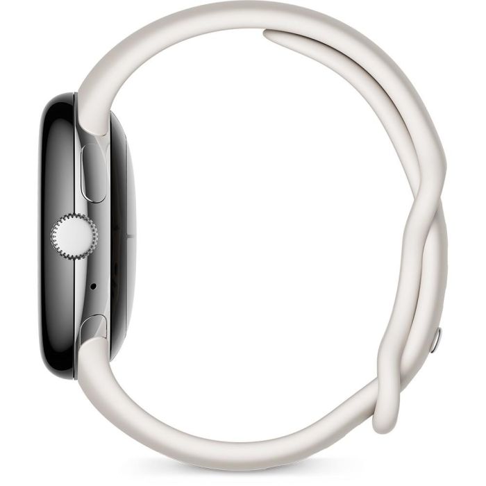 Google - Armband fr Smartwatch - S / L - Chalk - fr Pixel Watch 3 Google - Armband fr Smartwatch - S / L - Chalk - fr Pixel Watch 3