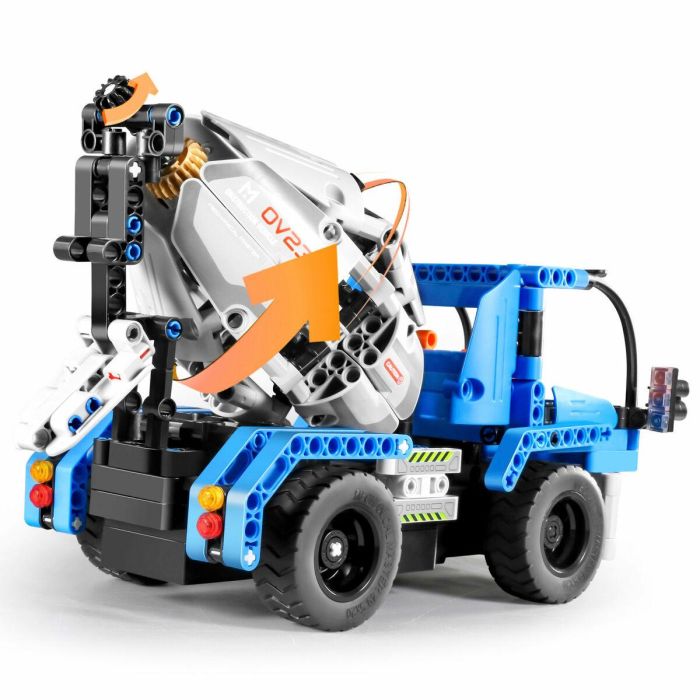 Juego de Construcción IM Master 394 Piezas 1 Juego de Construcción IM Master 394 Piezas 1