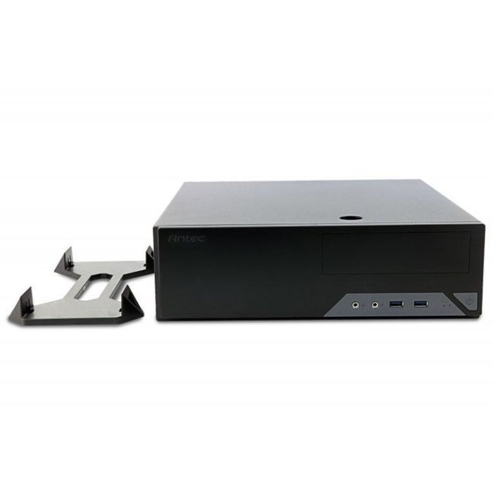 Antec VSK2000-U3 Caja de Ordenador Escritorio Negra 1