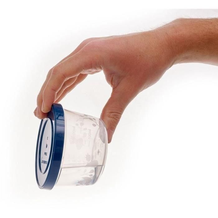 5 cajas de almacenamiento de 250 ml 2 5 cajas de almacenamiento de 250 ml 2